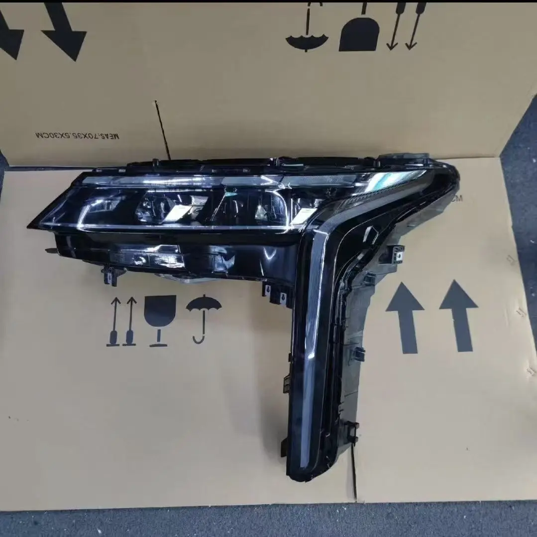 Оптовые фары Exeed Stellar OEM для Chery EXEED RX Omoda C9, светодиодные фары 605000710AA 605000711AA (art.: 3920dcc455192) - 3920dcc455192