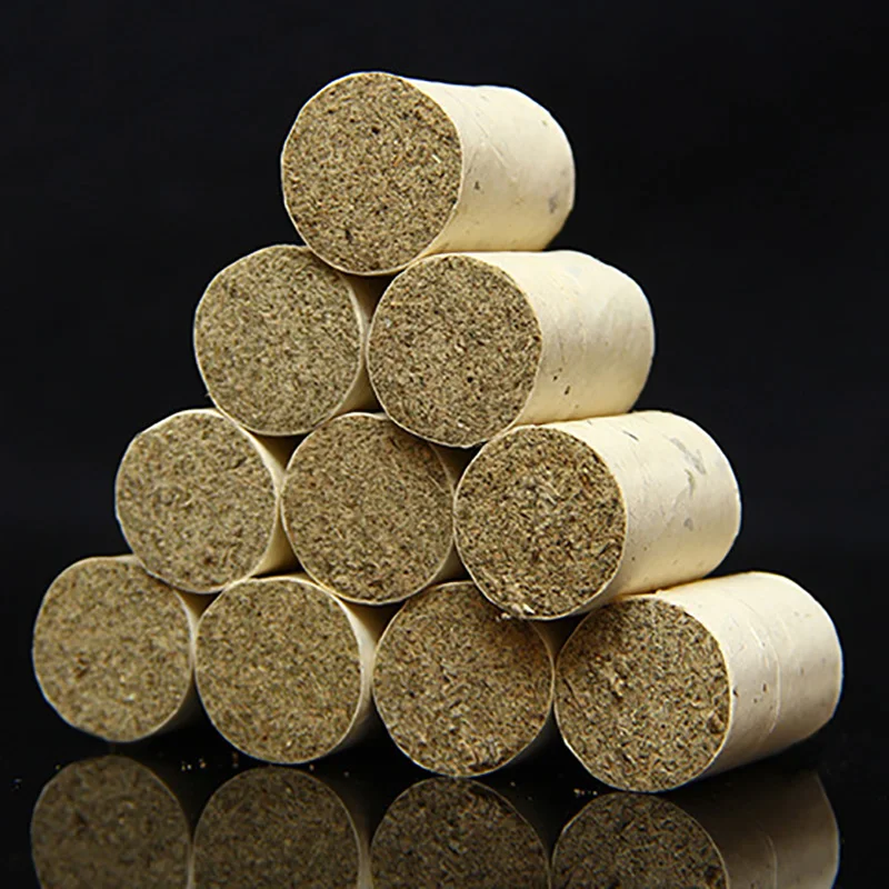 Нагревательные рулоны из моксы KWD (54 шт.)