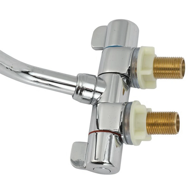 Складной смеситель для ванной комнаты с поворотом на 360 градусов |