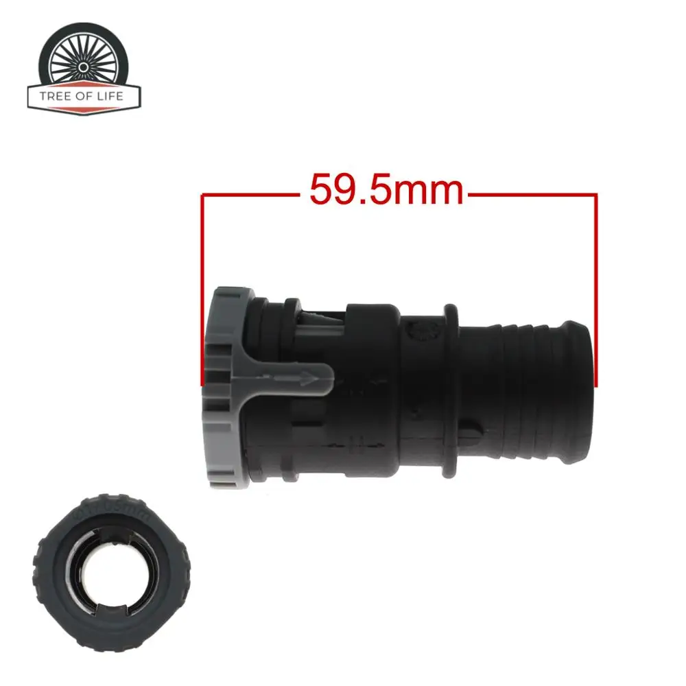 10шт BV6Z18472 162963 Для FORD Kuga JT-FORD WWiring жгуты соединители пластиковый разъем-19 05 мм