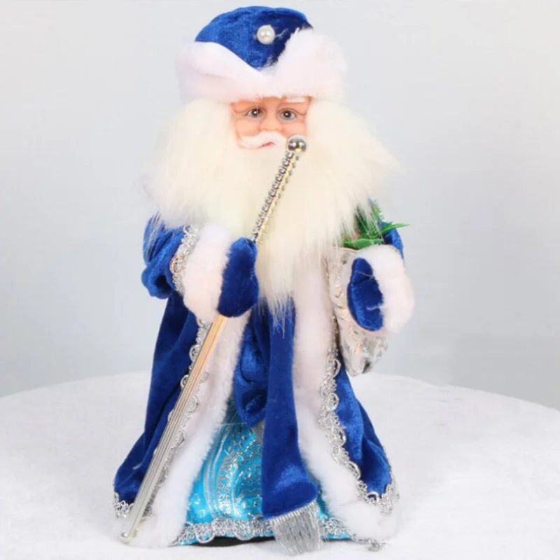 

Плюшевая Скандинавская кукла Санта-Клауса, плюшевая конфетная подставка, новогодние подарки для детей