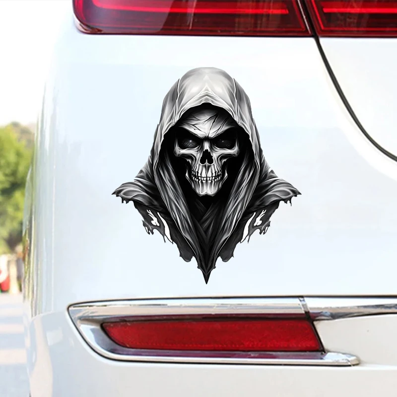 

Технические виниловые украшения в виде черепа, черепа, виниловые украшения, водонепроницаемые виниловые украшения для ноутбуков