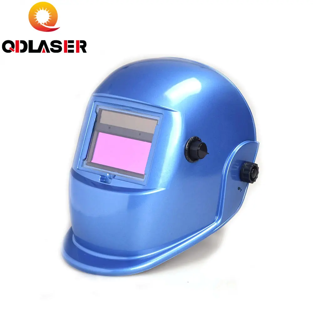 

Сварочный шлем с автоматическим затемнением QDLASER