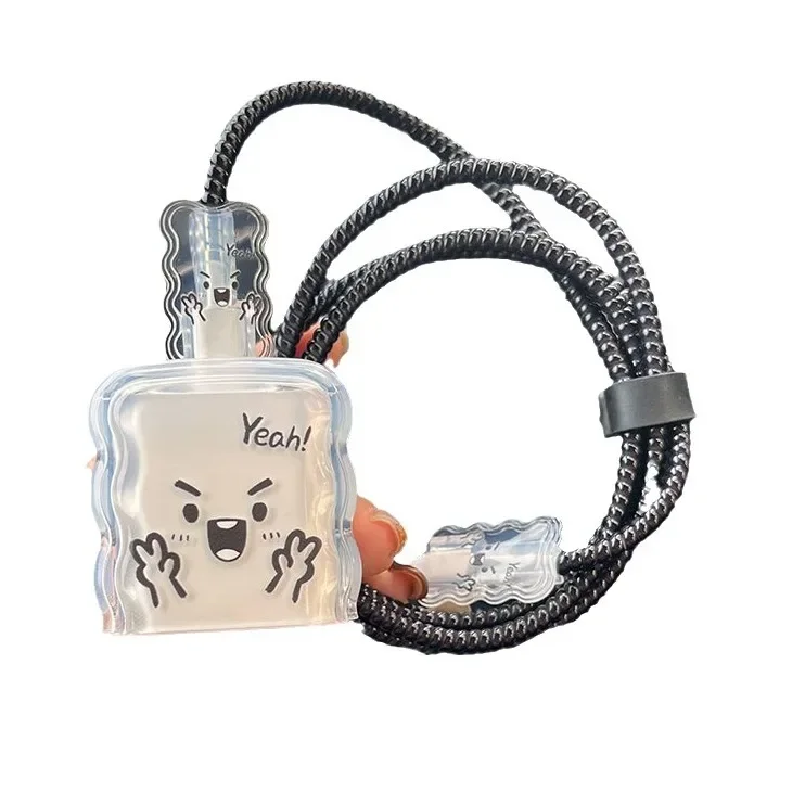 Протектор зарядного устройства для iPhone 15 14 13 Pro IPhone18/20W