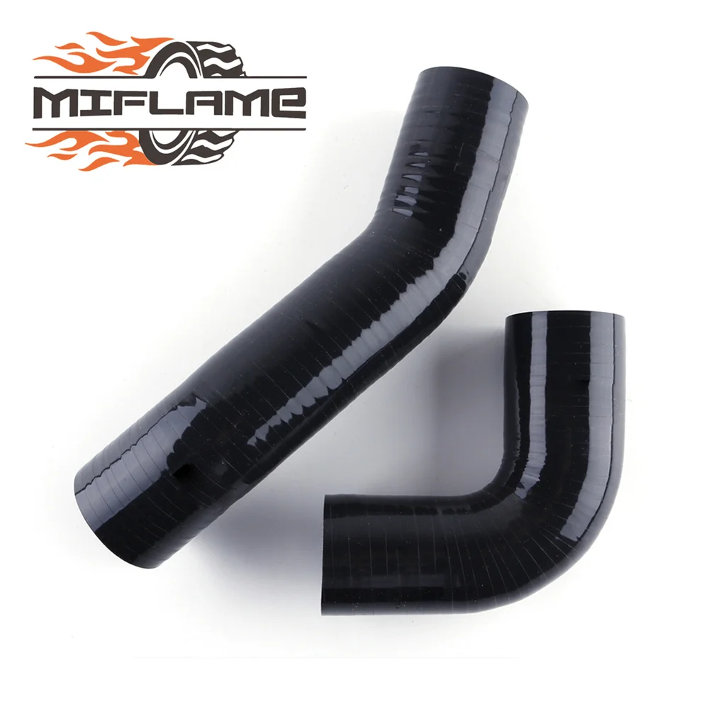 Для Jaguar X-Type EGR MAP Turbo 2.0L набор силиконовых шлангов для охлаждения