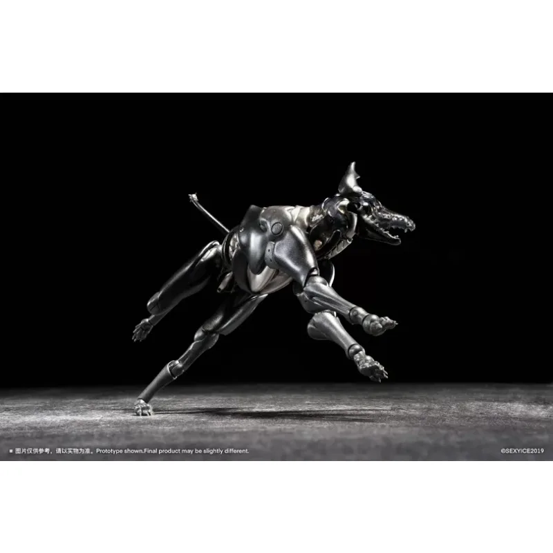В наличии: Фигурка Zaatard Hound из серии Ice Studio Bug, модная коллекционная игрушка, подарок (art.: 3920db6d146ec) - 3920db6d146ec
