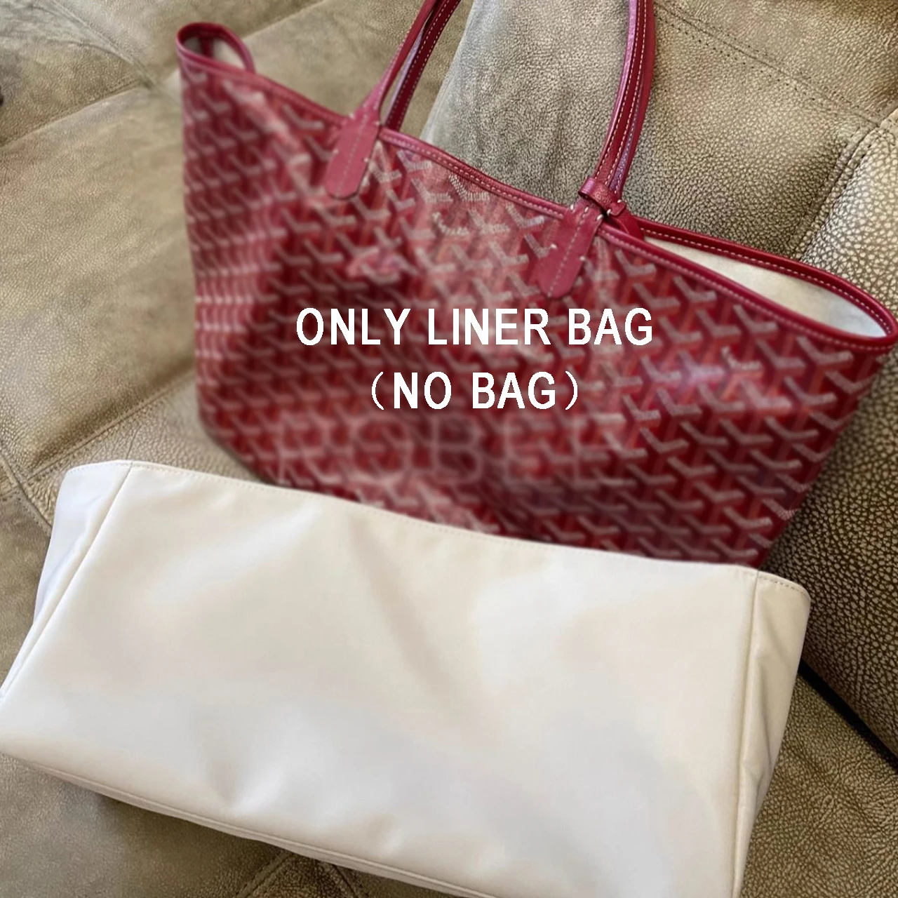 Женская нейлоновая водонепроницаемая сумка-чехол с подкладкой