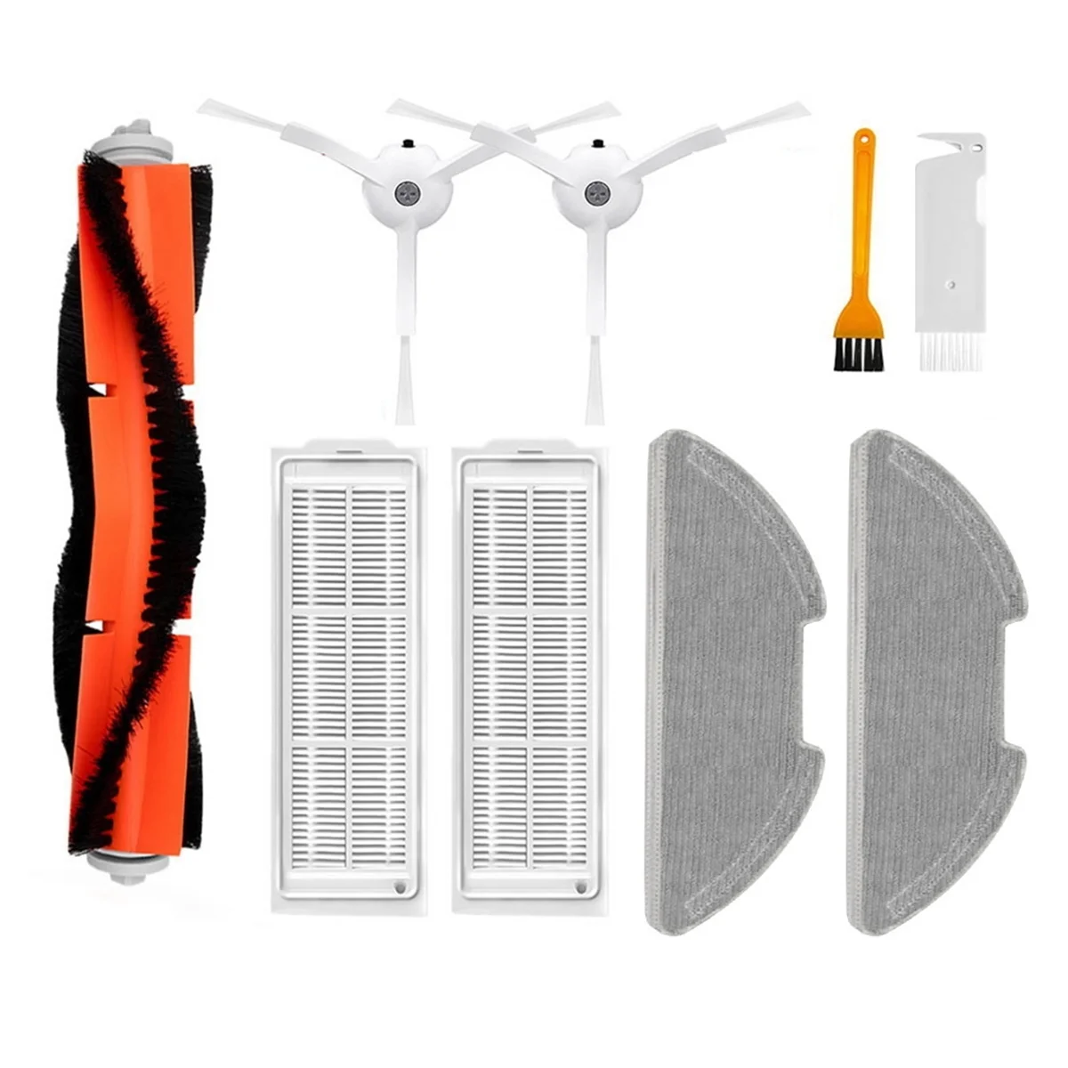 Запчасти для робота-пылесоса Xiaomi Mi 2 Lite Pro / MJSTL/MJST1S ...