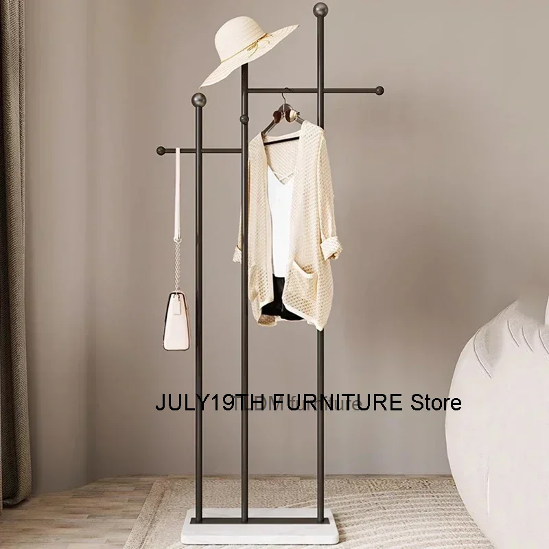 Угловые вешалки для пальто напольный органайзер одежды стеллаж сушки в прихожей