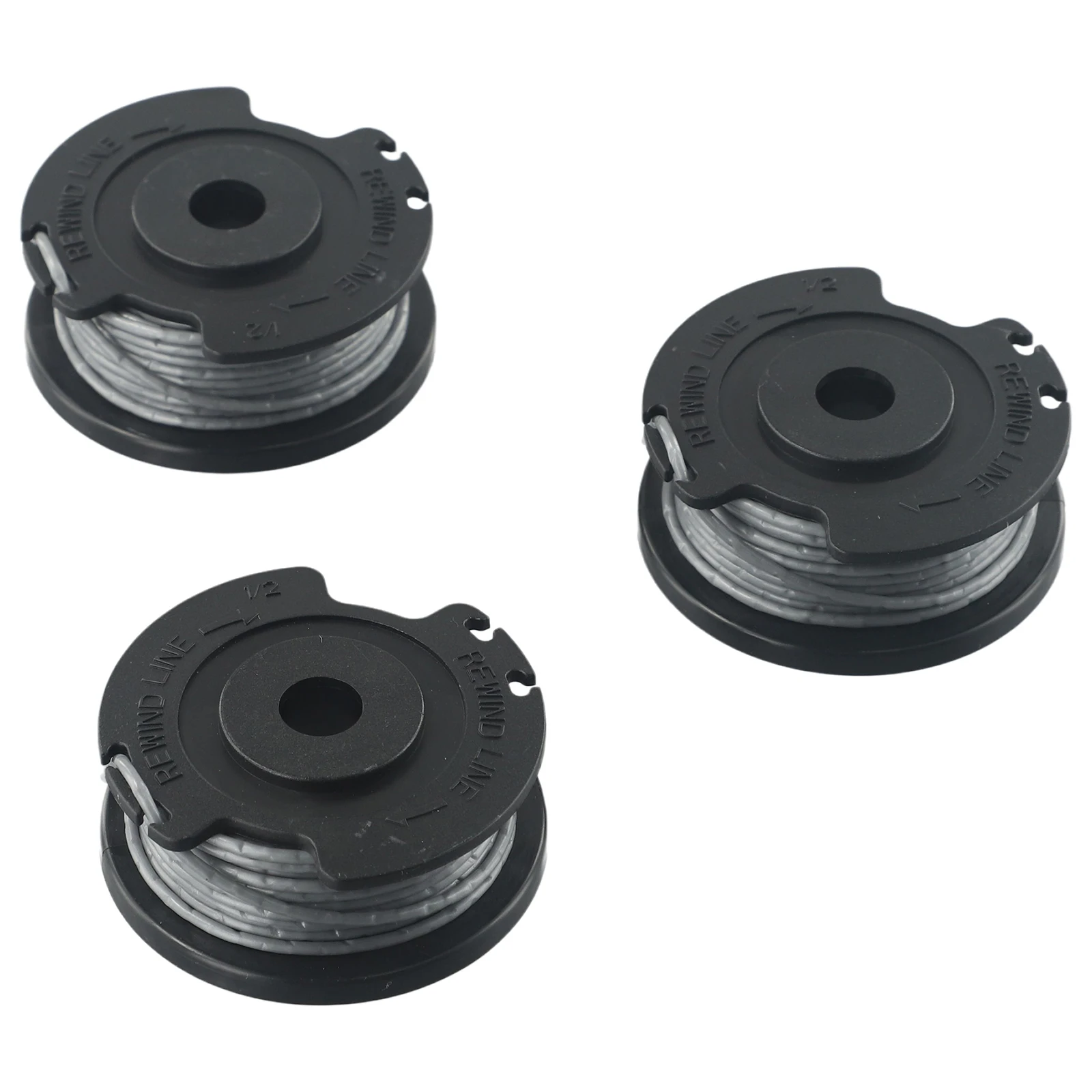 3 шт. для катушки Bosch EasyGrasscut 23/26/18 18 В сменный ролик 18-230 18-260 18-26 F 016800569 Ф 016800385
