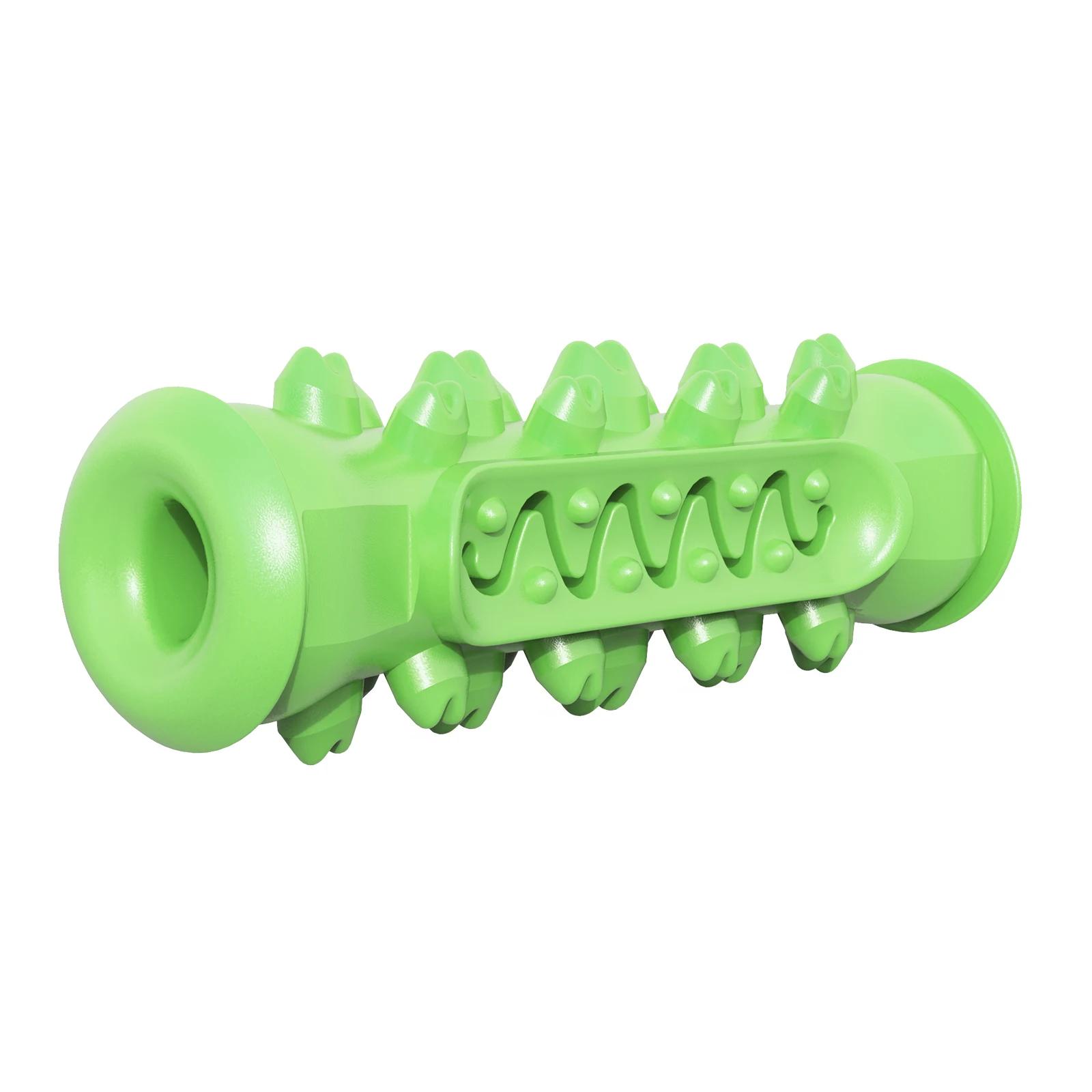 Новинка игрушки для домашних животных DOGZ зубчатая палочка чистящие зубы собак