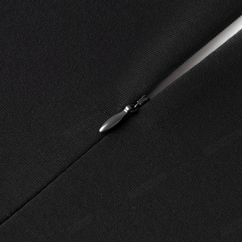 Женское офисное платье-карандаш с завышенной талией летнее платье контрастных