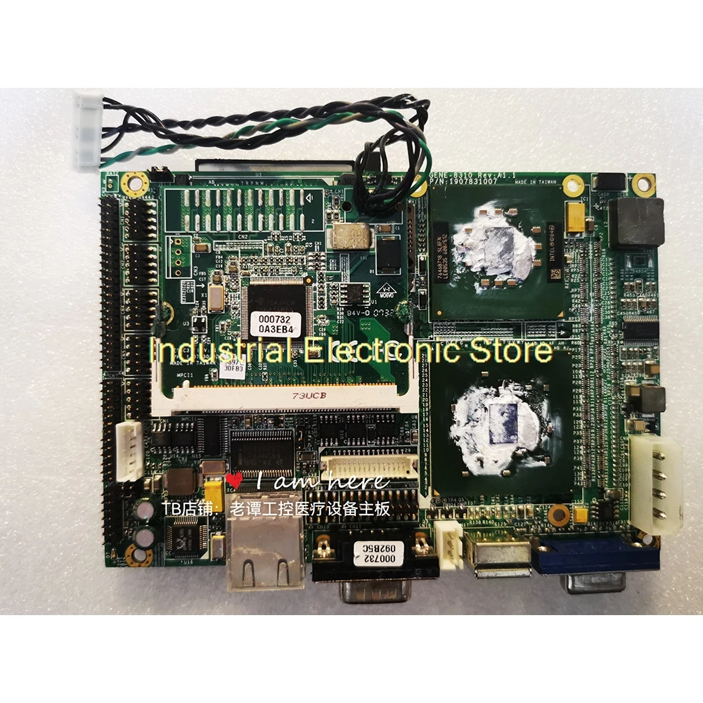 Материнская плата с промышленным контролем для AAEON GENE-8310 Rev:A1.1
