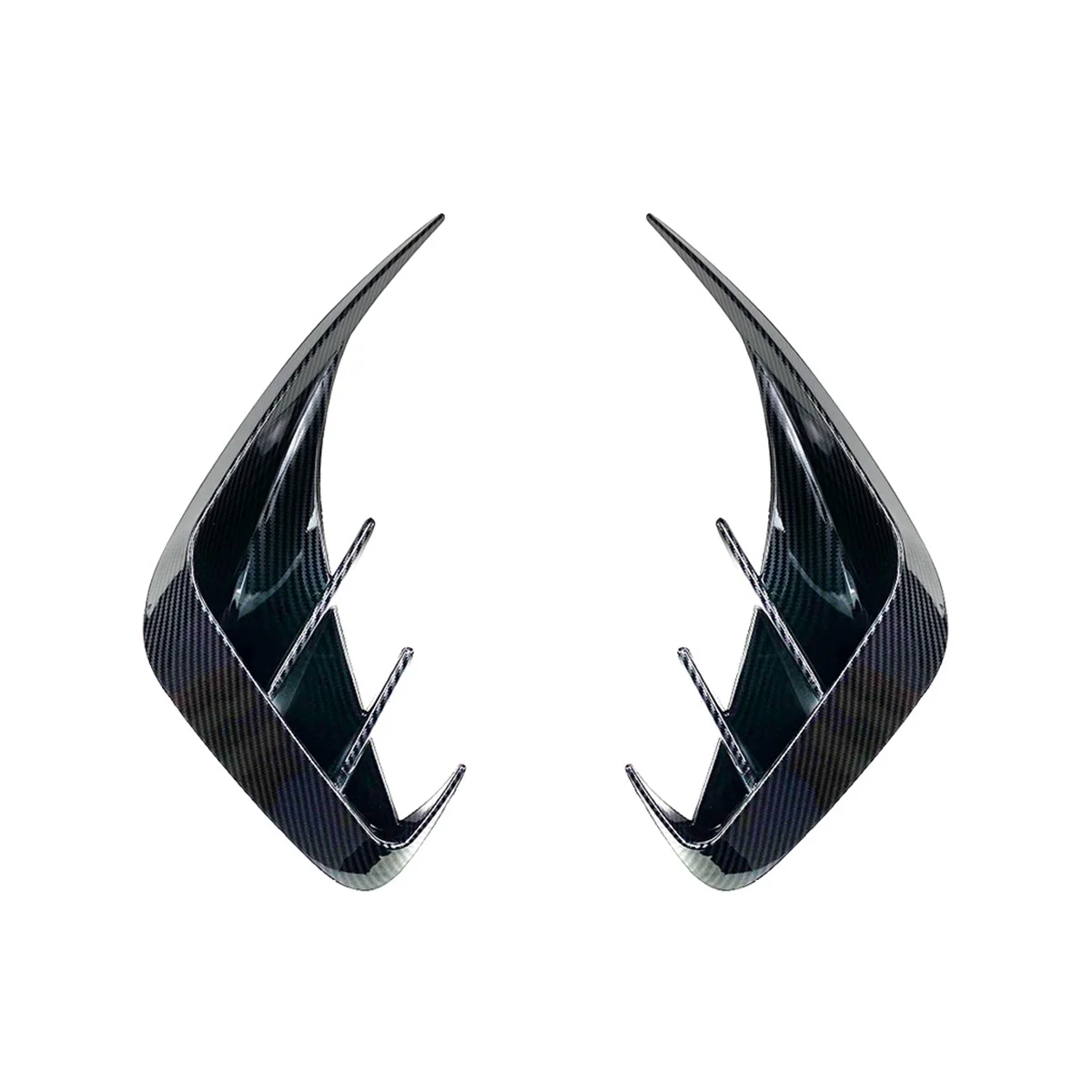 

New Rear Bar Wind Blade for 3 Series G20 320I 330I 2019 2020 2021 2022 Blade Carbon Fibre Exterior Sticker