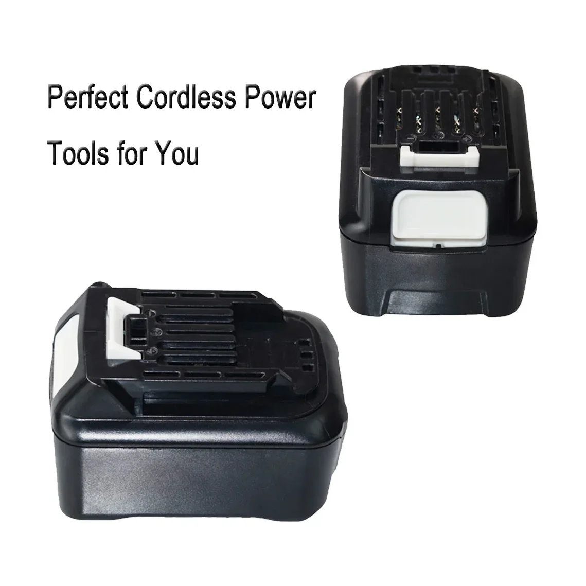 12 В 4000/5000/6000 мА/ч литий-ионная аккумуляторная батарея для Makita BL1040 BL1015 BL1020B BL1016 BL1021