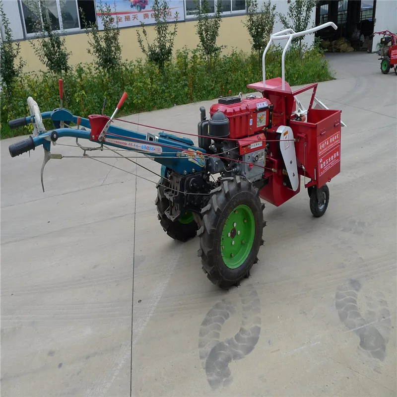 

SYNBON Mini Harvester Farm Machinery Diesel Engine Corn Picker