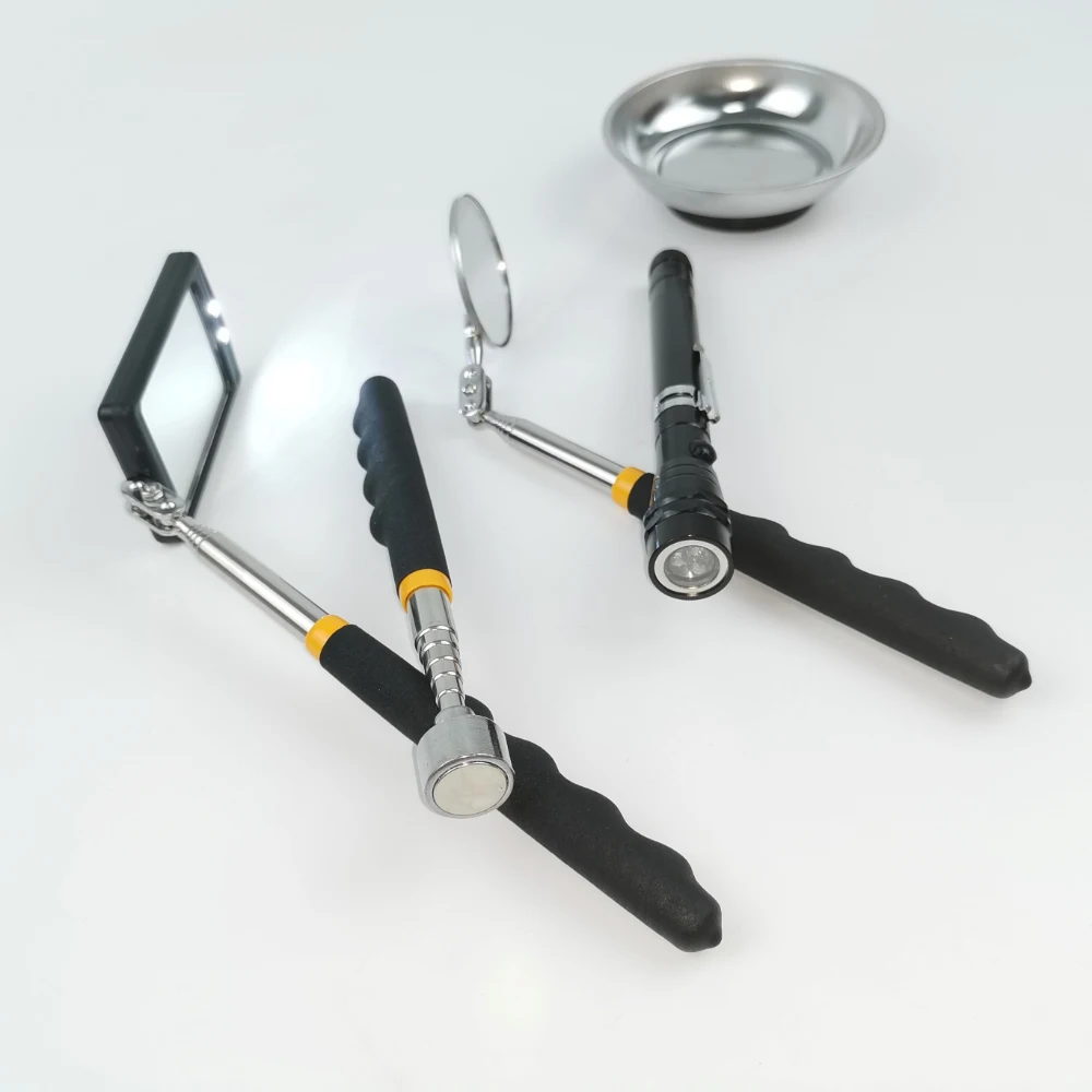 Рисунок 2 - телескопический магнитный инструмент для захвата