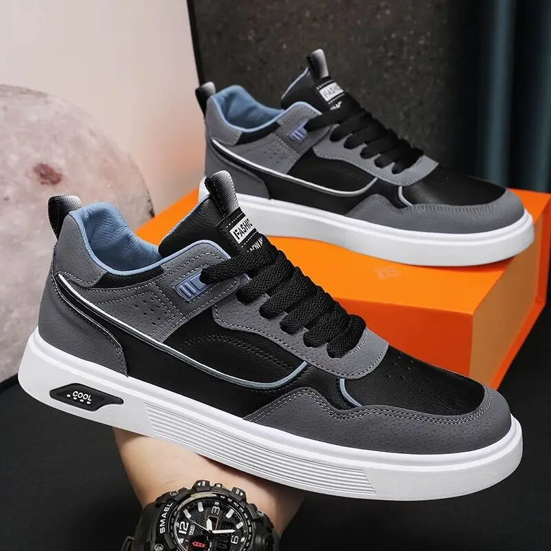 

Mens Shoes Casual Sneakers Summer Fashion Comfort Lace Up Outdoor Hiking Sport Running Sport Vulcanized Shoes Loafers Flat