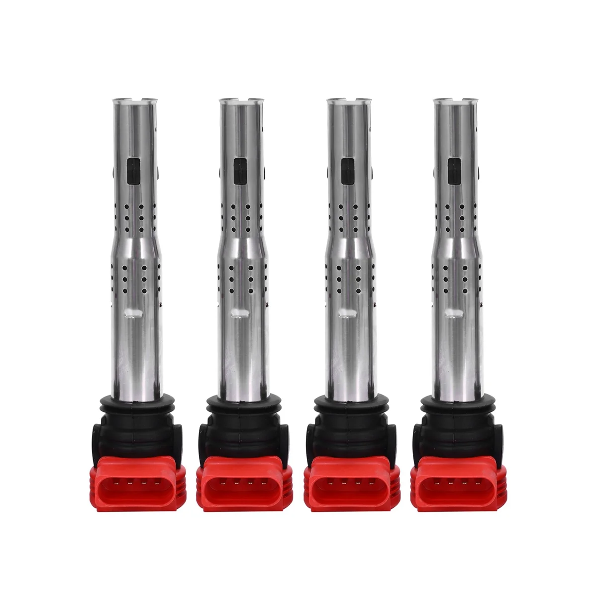 Катушка зажигания 06E905115G ABCDE 07K905715F для VW Jetta Golf P at Tiguan CC A3/A4/A5/A6/A7/A8 TT 4 шт.