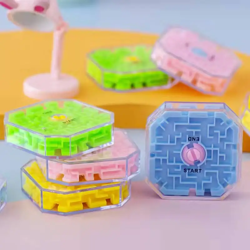 Лабиринт с шагающим шариком пальмы для начальной школы Детская балансировочная