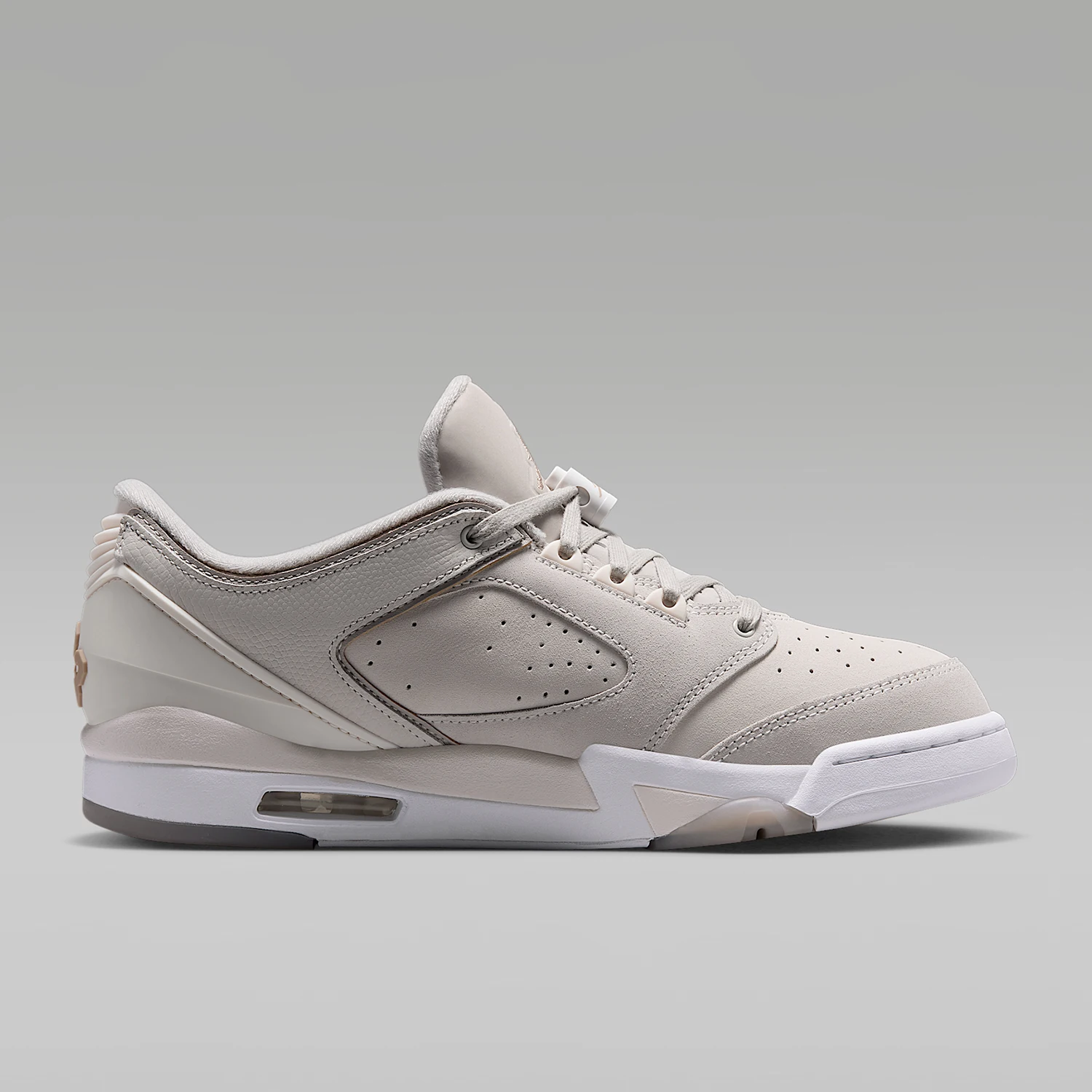 Фото Оригинальные мужские баскетбольные кроссовки Nike Jordan, дышащие, модные, низкие, прочные, модель IH2047-004. №3