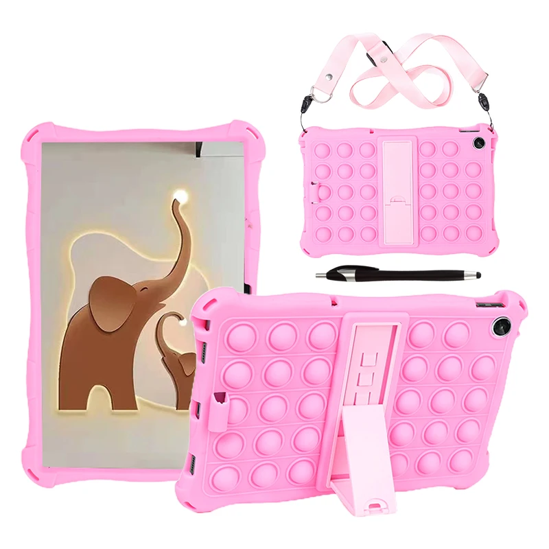 Ударопрочный чехол для планшета Lenovo Tab M10 FHD PLUS 10 3 дюйма TB-125FU TB-328FU P11 TB-J606F M8 4rd Gen 8 0