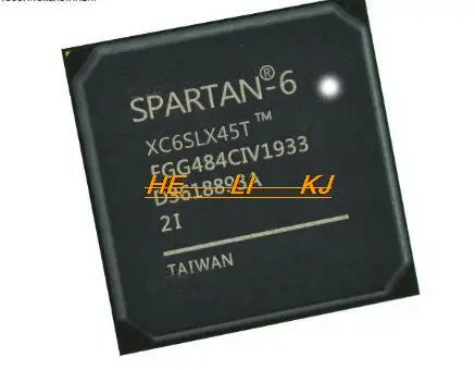 

100% NEW Free shipping XC6SLX45T-2FGG484C XC6SLX45T XC6SLX45T-3FGG484C