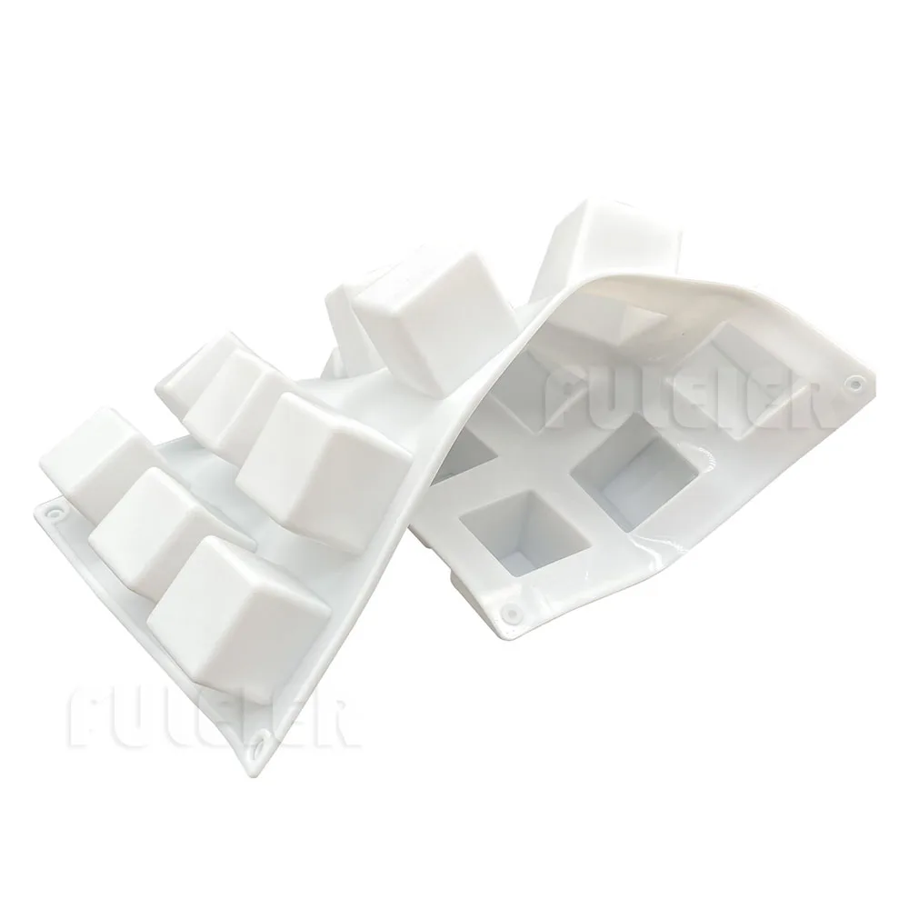 Форма кубической формы для торта 3 5 см |