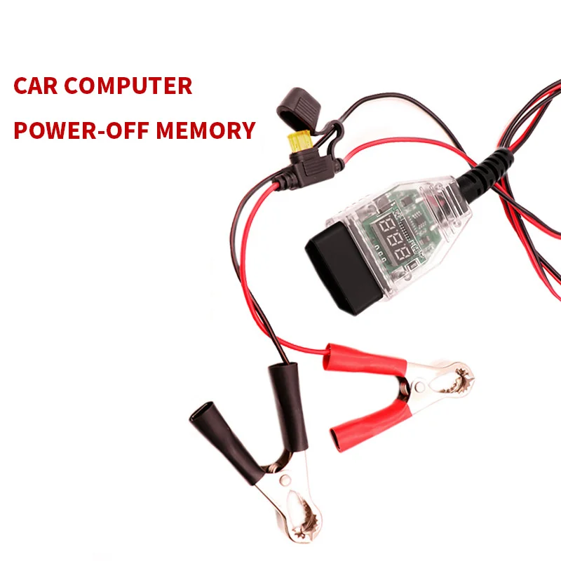 Новый инструмент для замены автомобильного аккумулятора OBD2 профессиональный