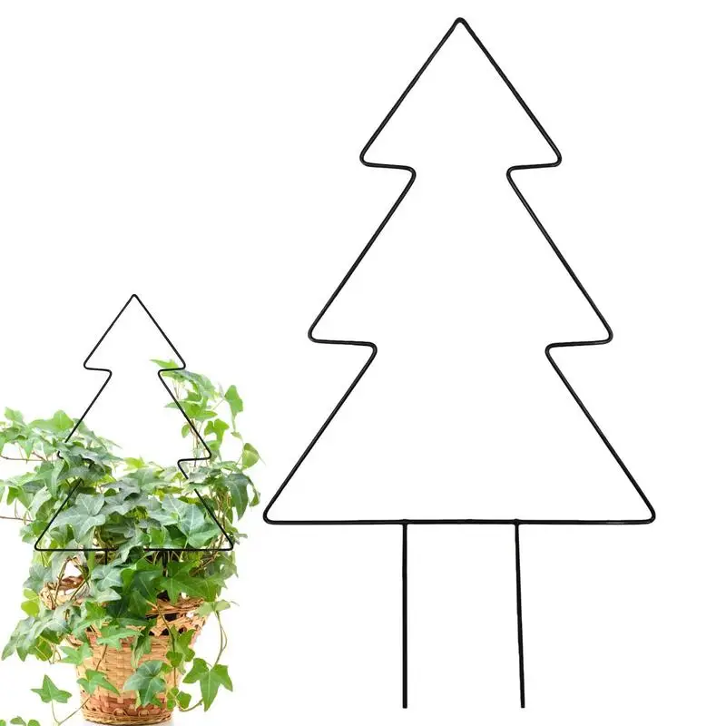

Small Trellis For Potted Plants Tree Shape Plant Trellis Indoor Plant Trellis Metal Plant Support For Vines Ivy Flowers Climbing