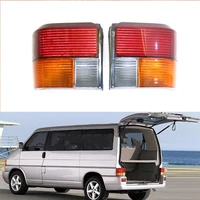 car rear tail light for transporter t4 1990 2003 rear brake lamp lamp housing without bulb 701945111 701945112