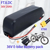 hailong 36v 20ah 18650 ebike battery with usb 350 750w motor bike conversion kit bafang electric bicycle with charger duty free