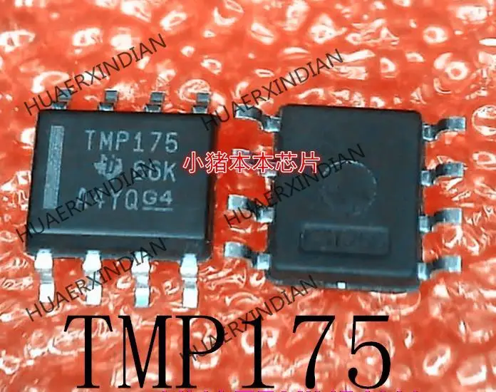 

1 шт., TMP175AIDR, TMP175 SOP-8, новый и оригинальный