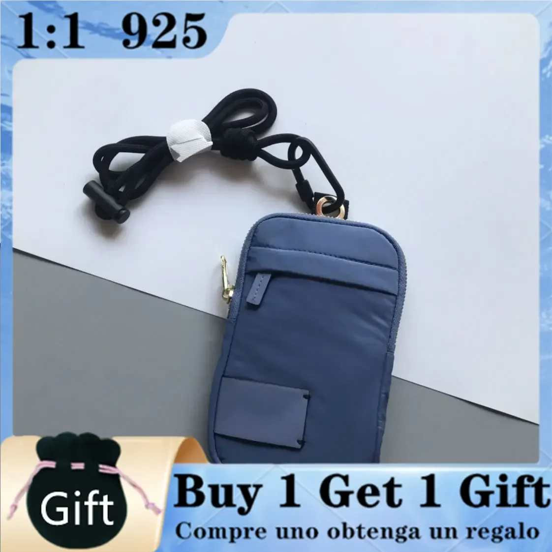 Высококачественная классическая мини-сумка для телефона испанская