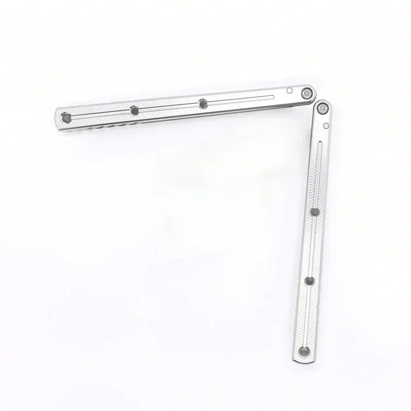 TITUS Kraken Krake Raken Silver Bowie Blade V3 нож