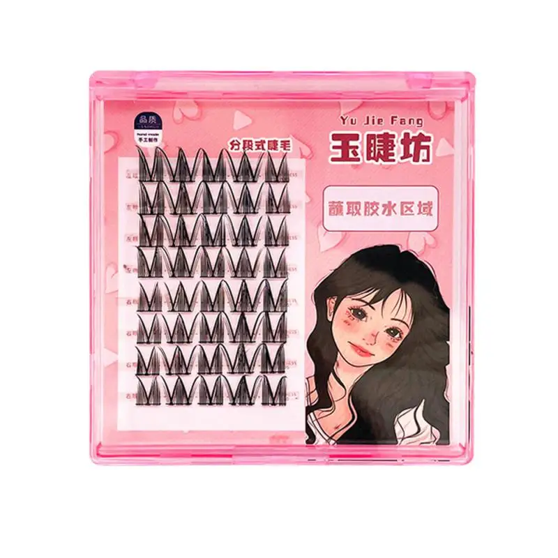 

False Eyelashes Cartoon Eyelashes Makeup