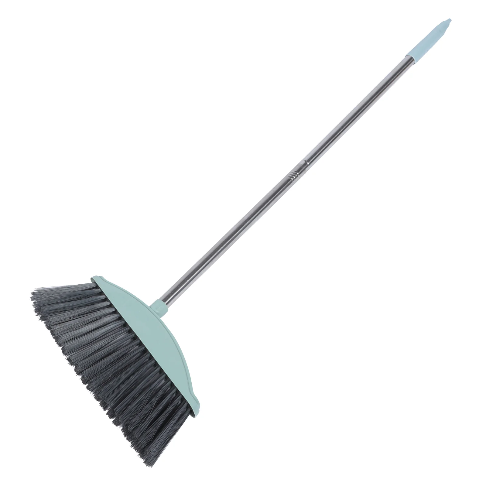 

Broom Sweeping Cleaning Handle Brooms Outdoorbrush Indoor Floordustpan Garbage Kitchen Clean Trash Tool Setheavy Metal Duty