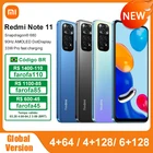 Смартфон Xiaomi Redmi Note 11, Snapdragon 680 восемь ядер, 50 МП, четыре камеры, 33 Вт, Pro, быстрая зарядка, 90 Гц, 5000 мАч