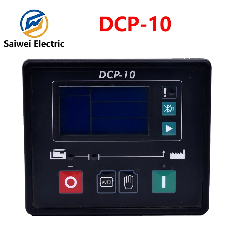 Аксессуары для генератора GU610A автоматический старт блок контроллера дизельного