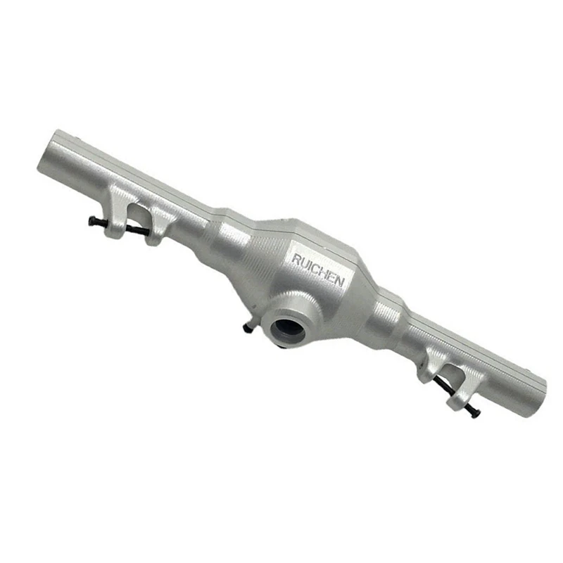 

Металлический корпус заднего моста для Wltoys 12428 12423 12427 12428-A Feiyue FY03 FY08 1/12 обновленные детали для радиоуправляемых автомобилей, аксессуары