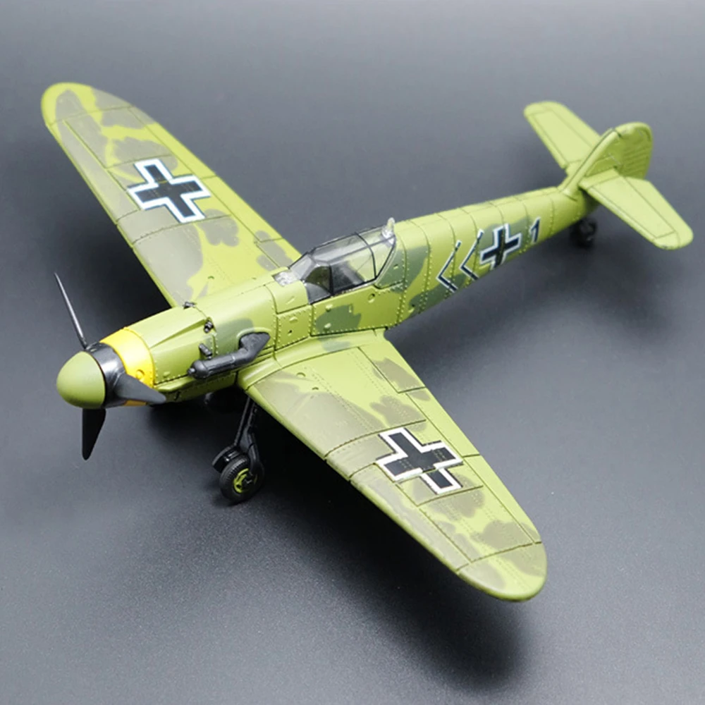 Модель самолета 4D в сборе Классическая масштаб 1/48 пазл игрушечный самолет для