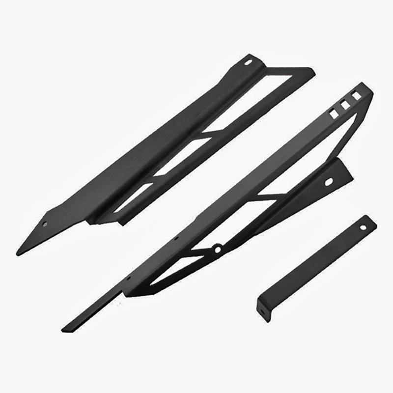 Фото Motorcycle Chain Decoration Cover And Rear Mudguard Anti-Mud Protector For HONDA XADV X ADV 750 2017-2021 2022 №2