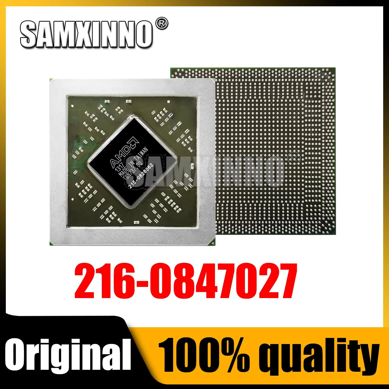 

100% New 216-0847027 216 0847027 BGA Chipset