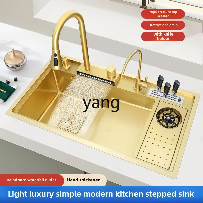 RQ304 раковина из нержавеющей стали с чашечной шайбой для овощей