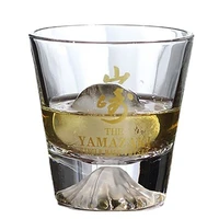 chinese style wine glass transparent cup crystal wine glass beer whiskey brandy vodka cup juice glasses handmade drinkware gifts