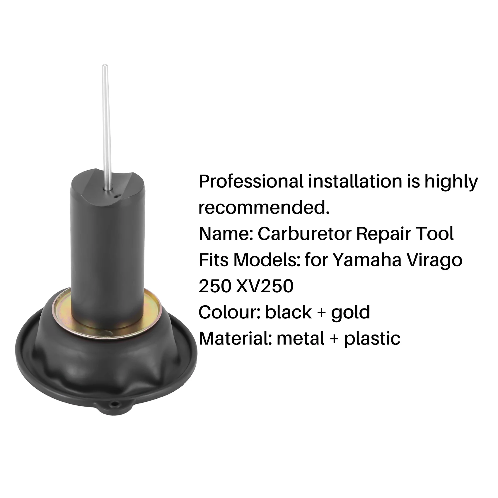 Набор для ремонта мотоциклетного карбюратора поршневой Поплавковый Комплект