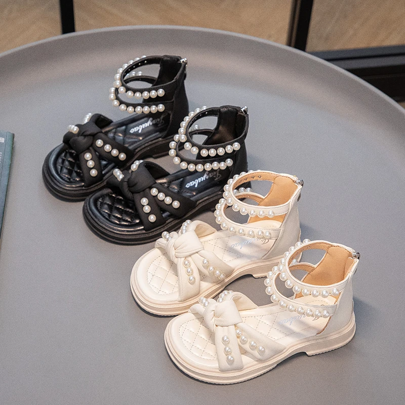 

Children Girls Sandals Toddlers Summer Shoes Fashion Kids Sandalias for Baby Sandal New Arrival 2-9Y