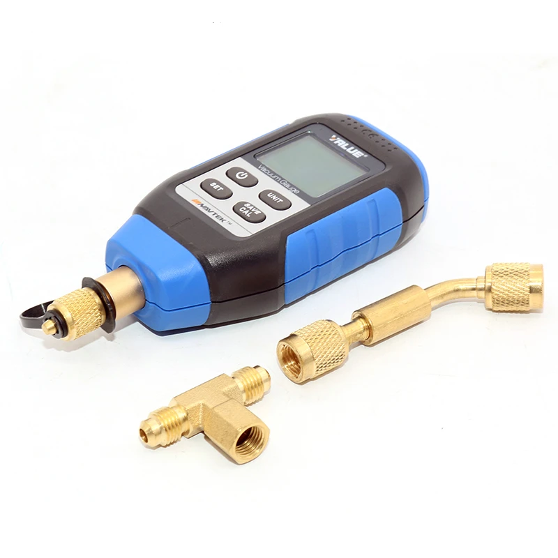 Цифровой измеритель давления электронный прибор для измерения