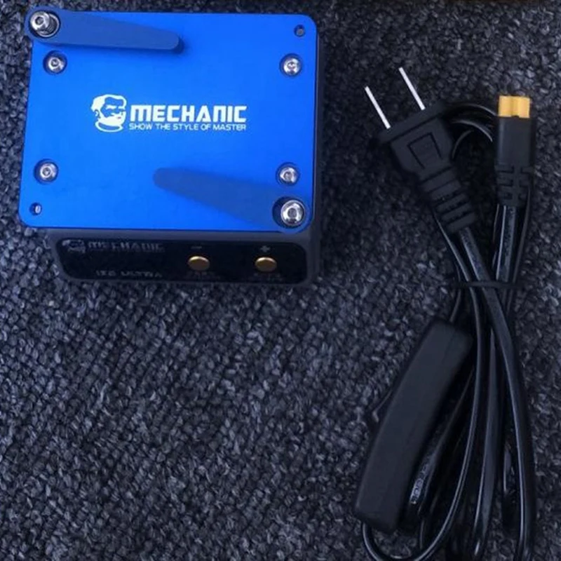 Станция для предварительного подогрева Mechanic IX5 с постоянной температурой