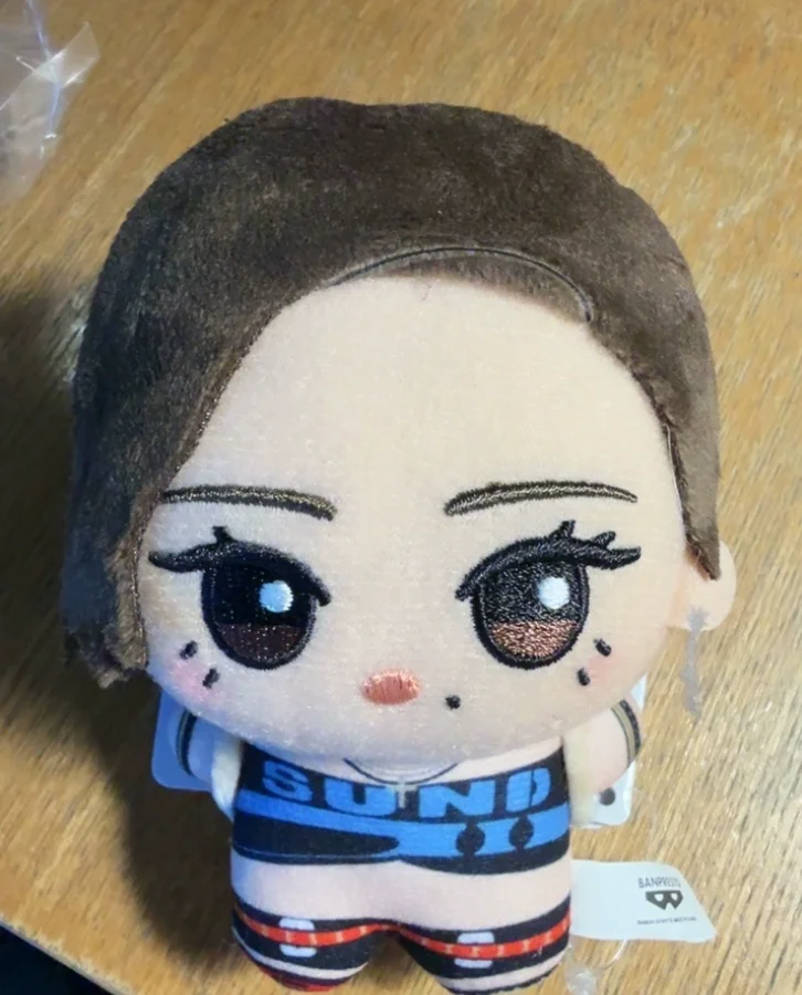 Новая плюшевая кукла Bandai X11 Aespa Goonu Numi в сценическом костюме, серия Authentic Kpop Stage Outfit Series, коллекционный предмет для взрослых фанатов K-pop, подарок. (art.: 3920db098263e) - 3920db098263e
